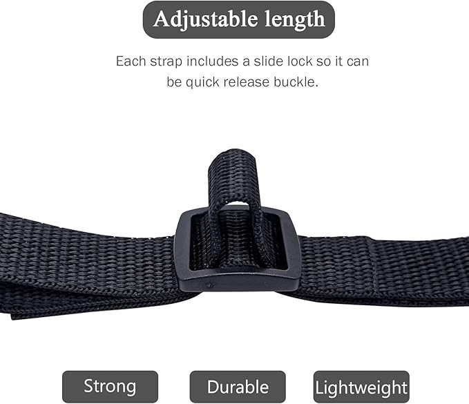 Adjustable Backpack Chest Strap Replacement Backpack Waist Strap Sternum Strap