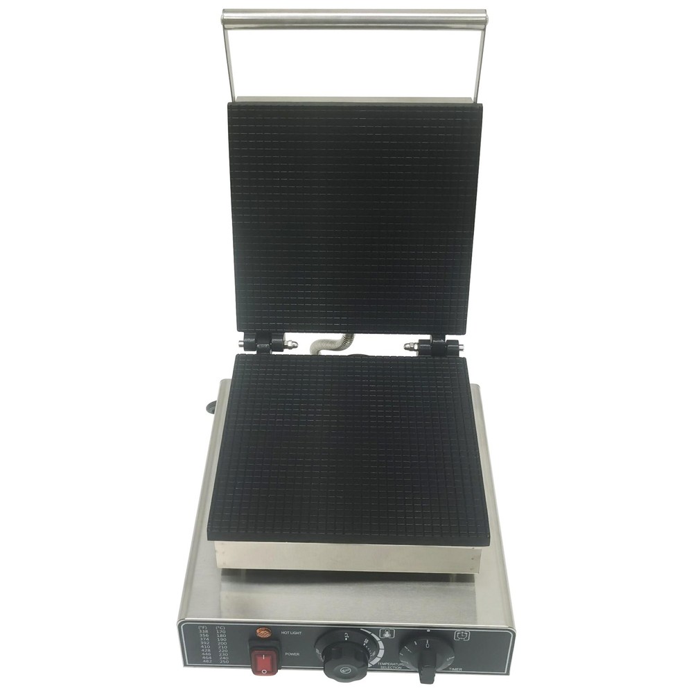 Single Square Ice Cone Maker Machine