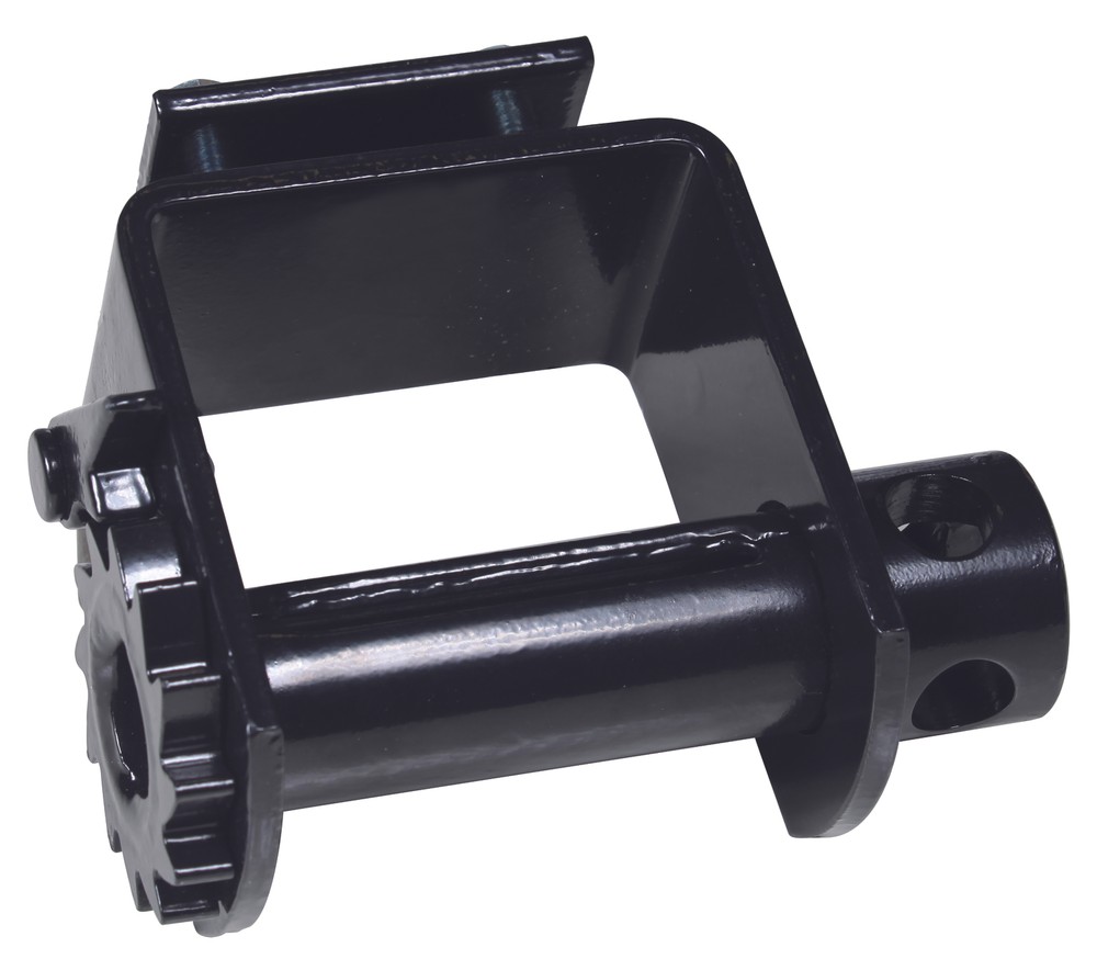 DOLECO 28100008 WEB WINCH BOTTOM MOUNT PORTABLE with 2 SET SCREWS