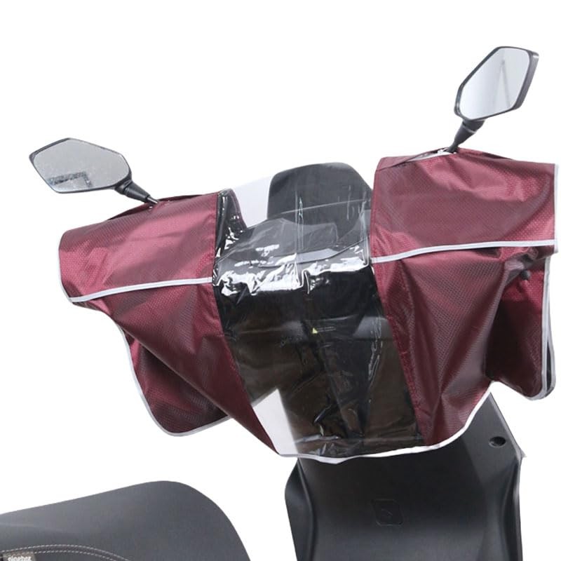 LU2000 Mobility Scooter Control Panel Cover, Tiller Waterproof Panels Case, E...