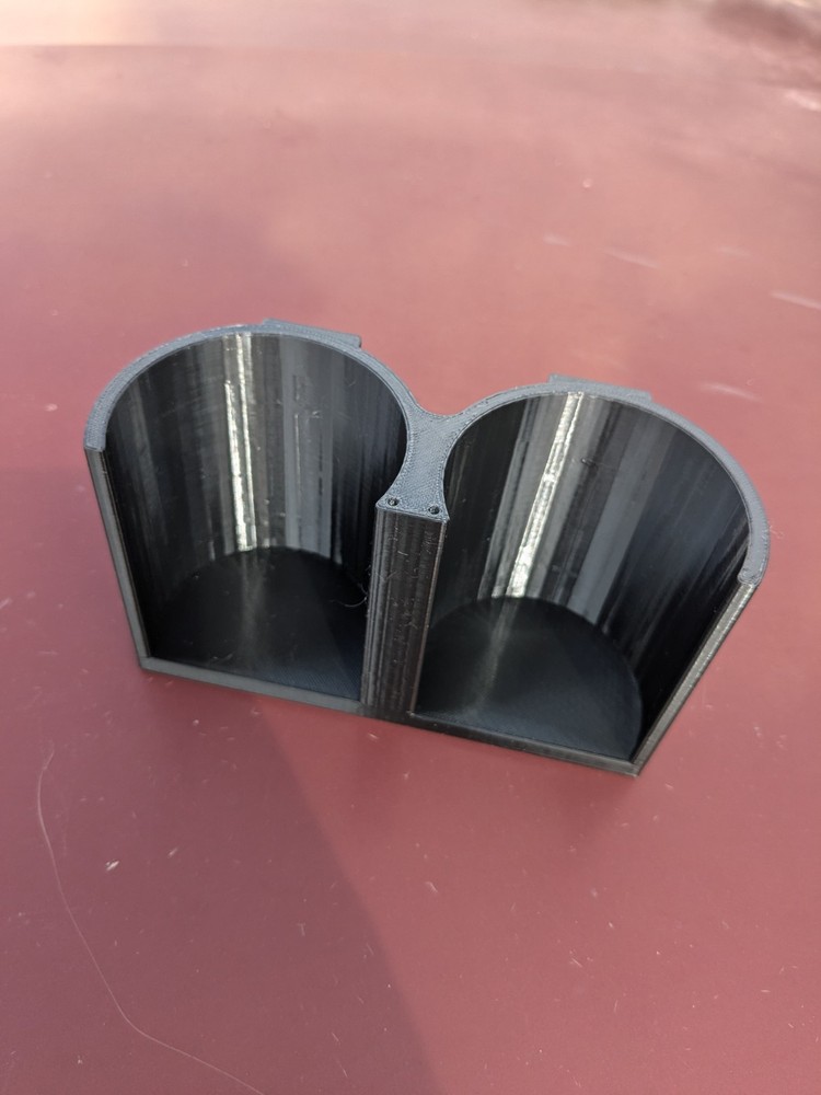 Spray Can Magnetic Holder for Tool Boxes & Service/ Utility Trucks