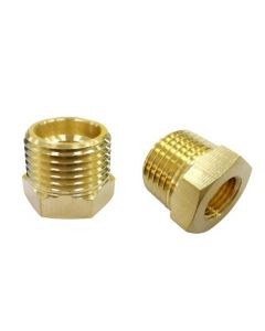 Winston Basics WP4-08-04 Adapter 1/2" X 1/4" Copper Connection