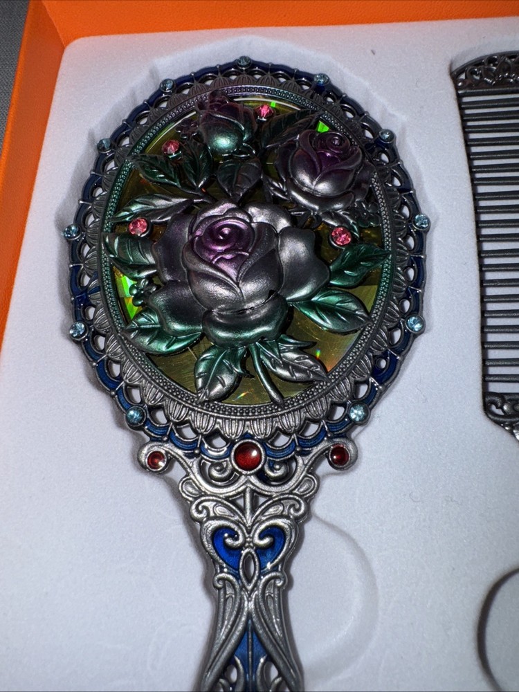 Mirror Comb Set