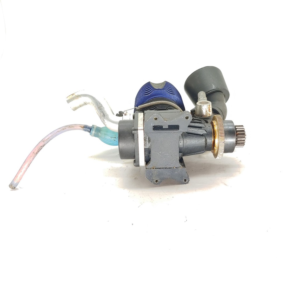 Picco P2 .21 2-Stroke Electric Start Nitro Engine 1:8 WRXP2M21 w/ Pull Start