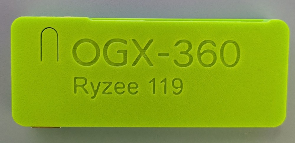 OGX-360 4-Channel Controller Adapter for Original Xbox