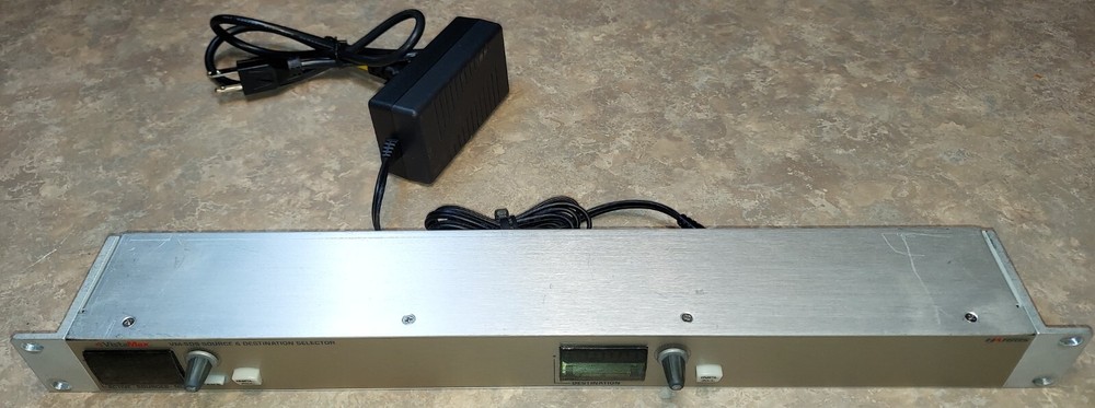 Harris VistaMax VM-SDS Source & Destination Selector