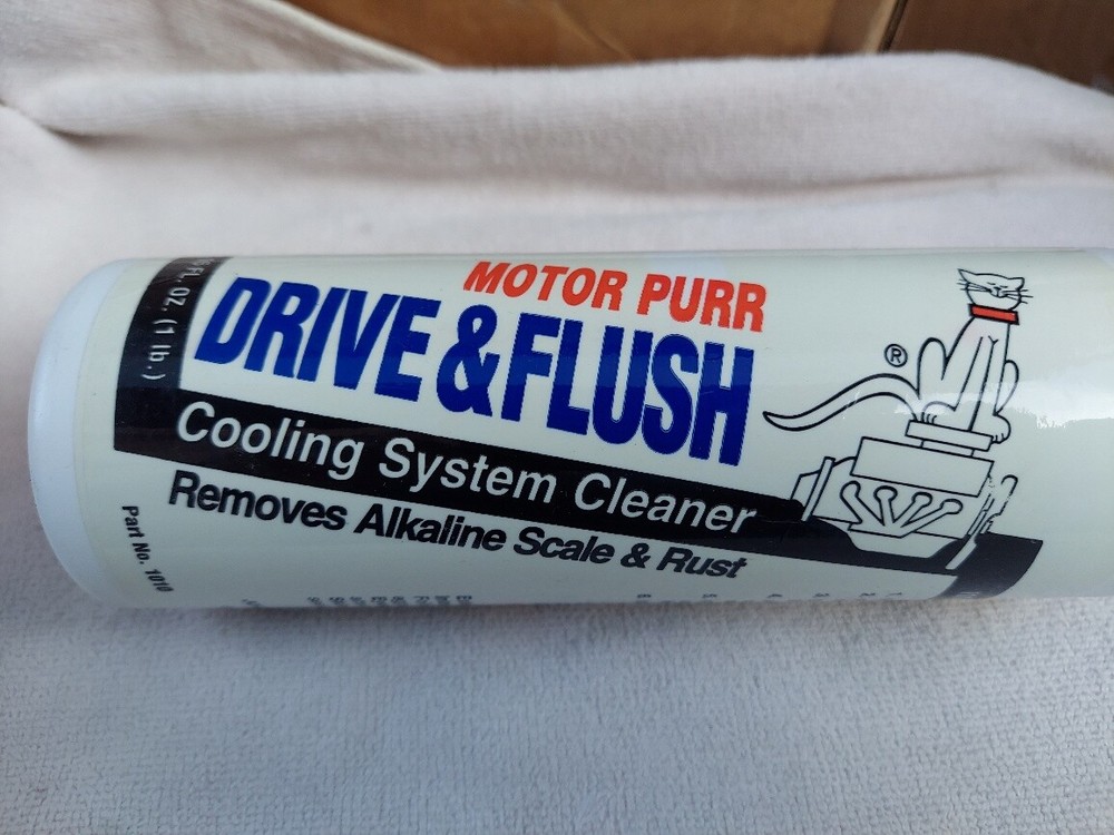 Drive & Flush by Purr [9 in a Box]