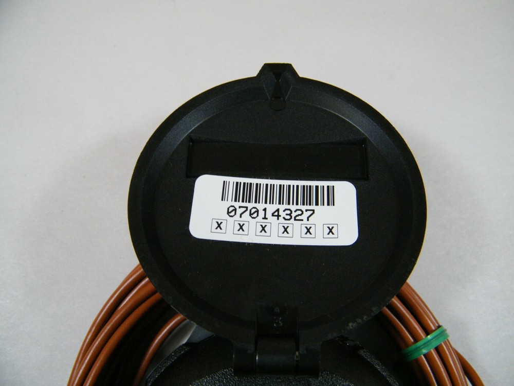 BADGER METER 2" MODEL 170 ABSOLUTE DIGITAL ENCODER 64501-014 WATER METER NEW