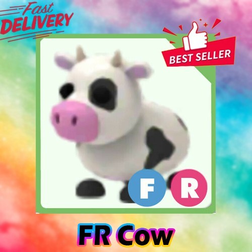 FR Cow *Adopt right now*