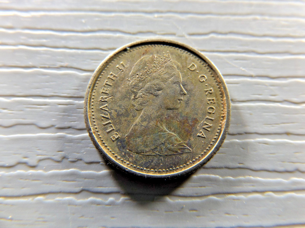 Canada 1983 10 Cent