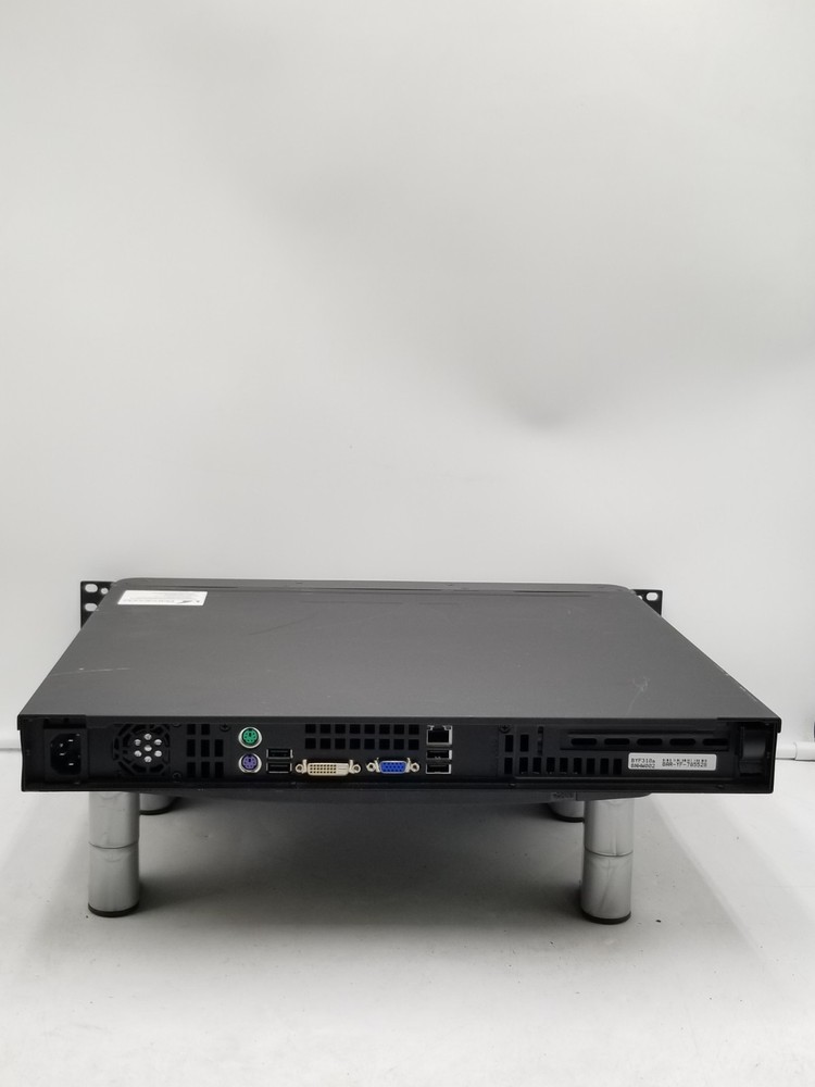 Barracuda Networks Web Security Filter 310 Firewall System BYF310A