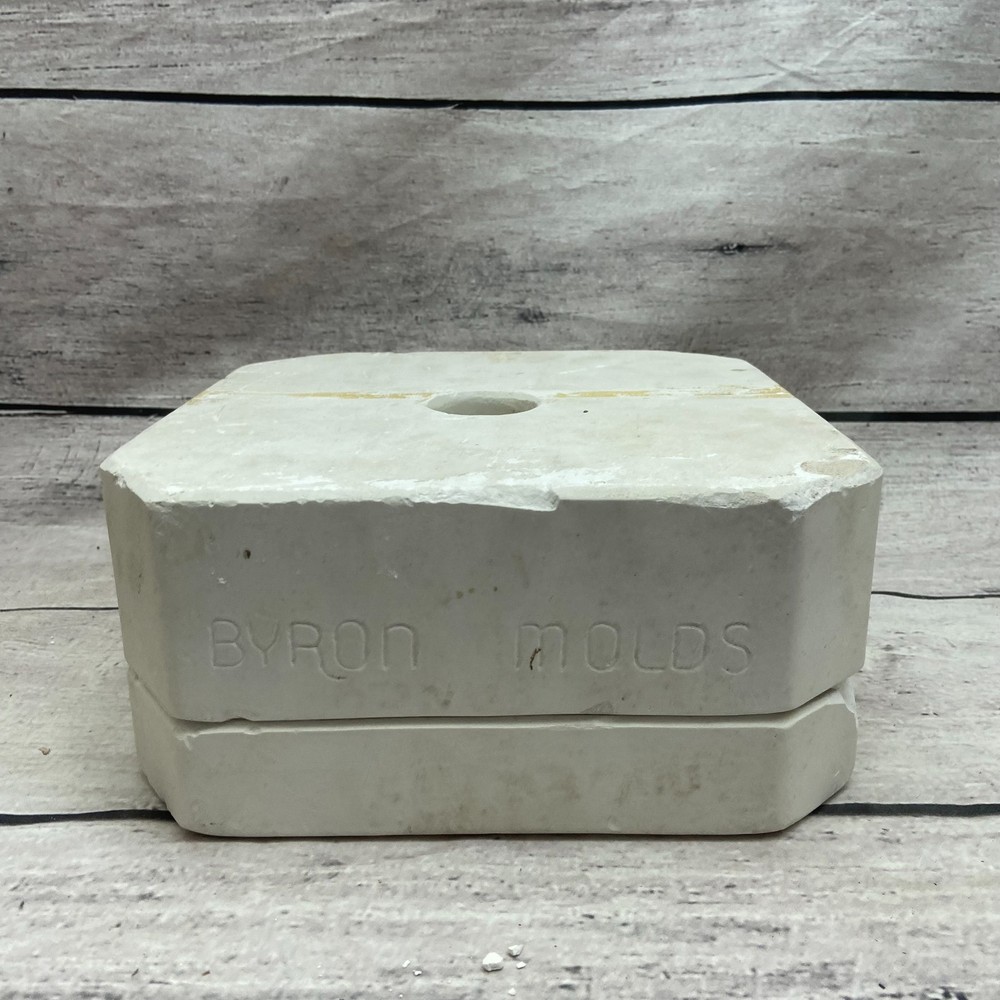 Byron Ceramic Casting Mold #B-214B
