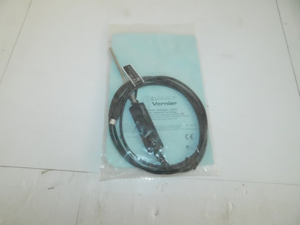 VERNIER EASYTEMP EZ-TMP TEMPERATURE SENSOR (GSW96)