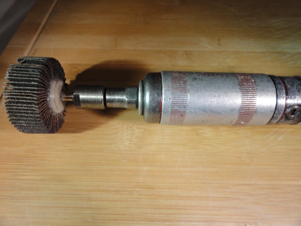 Master Power Die Grinder industrial type