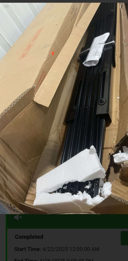 Vevor - Adjustable Security Gate - Steel