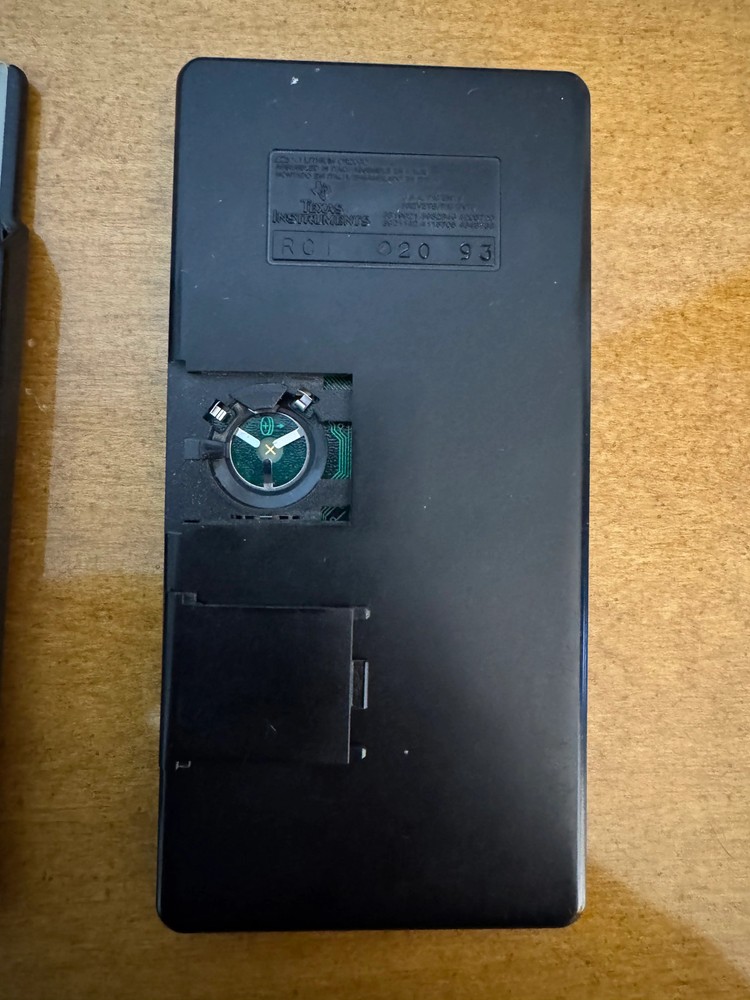 Texas Instruments TI-68 Calculator