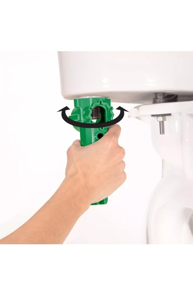 Fluidmaster Universal Install/Uninstall Toilet Repair Tool
