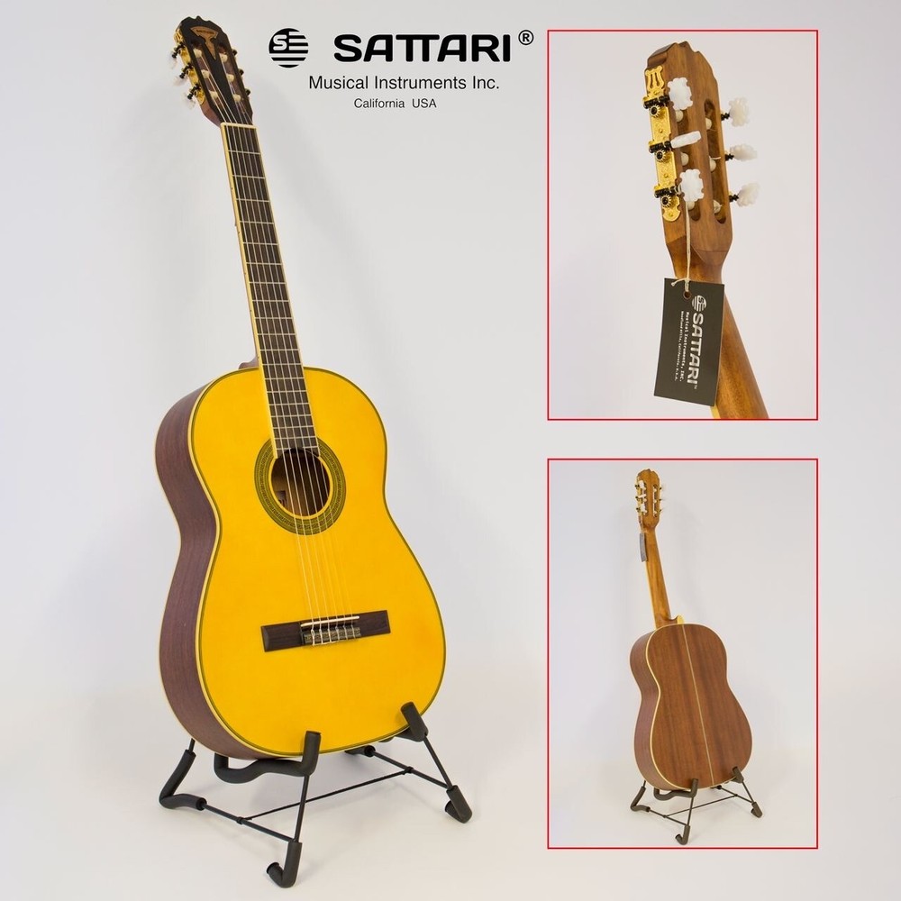 CLassic Nylon String Guitar