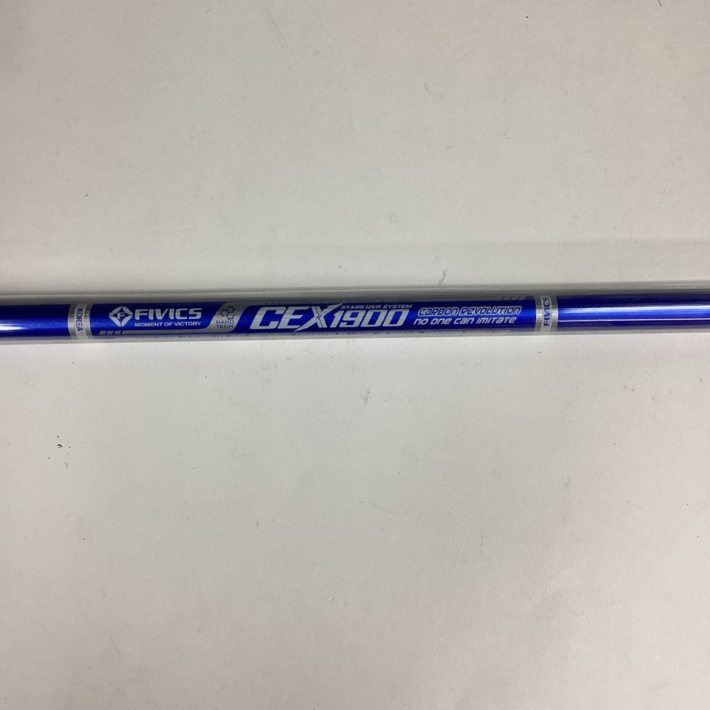 Fivics CEX1900 Stabilizer 30 Inch *BLUE*