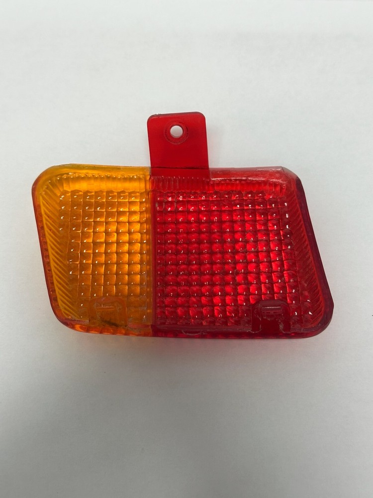 Used CTM HS-740 Right Tail Light Lens