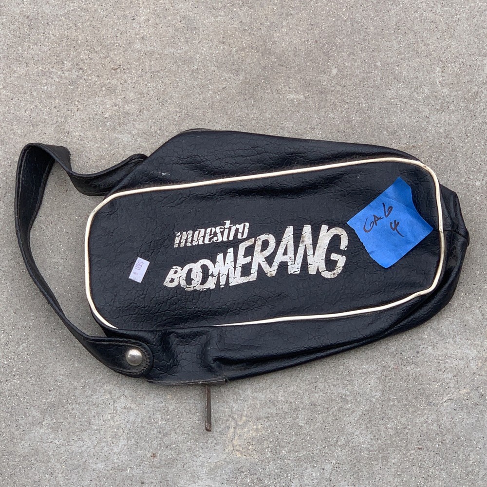 Maestro Boomerang Guitar Pedal Bag