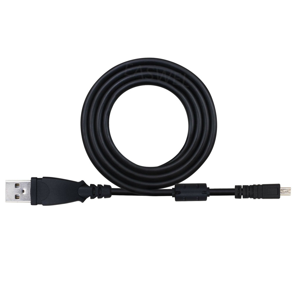 USB PC Data SYNC Cable Cord Lead For Nikon Coolpix S4000 Camera