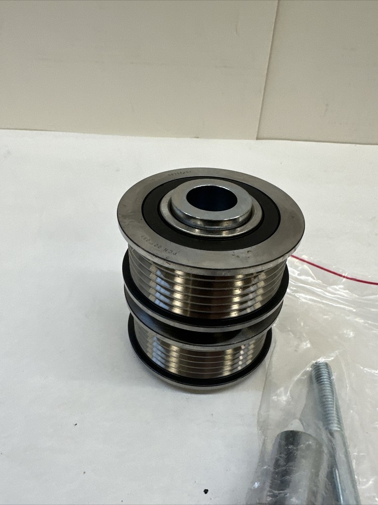 SHEAVE, DOUBLE, MRL, FLAT CABLE SCHINDER 2400 51524045