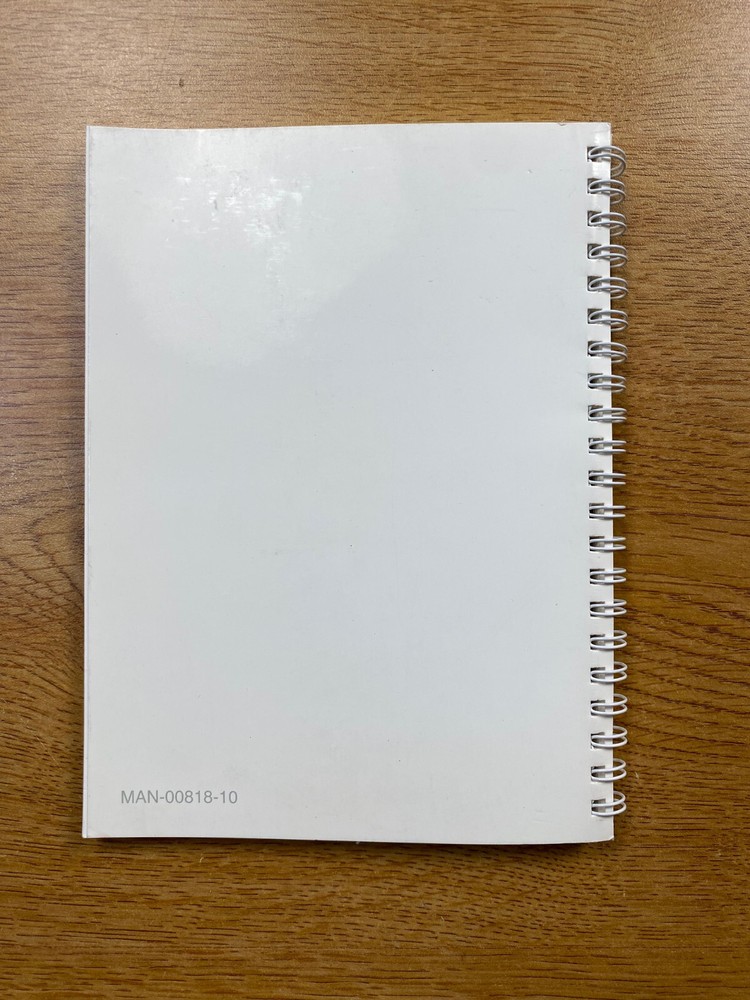 Original Procomm Reference Manual (1989)