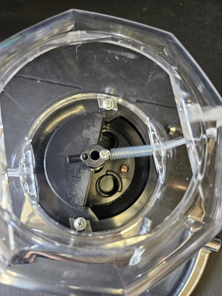 Vintage Gumball Candy Nuts Machine With Key! *read*