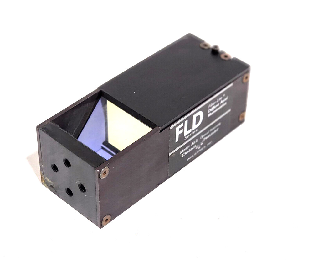 Dolan Jenner AI-2 Fiber-Lite Diffused On-Axis Illumination System