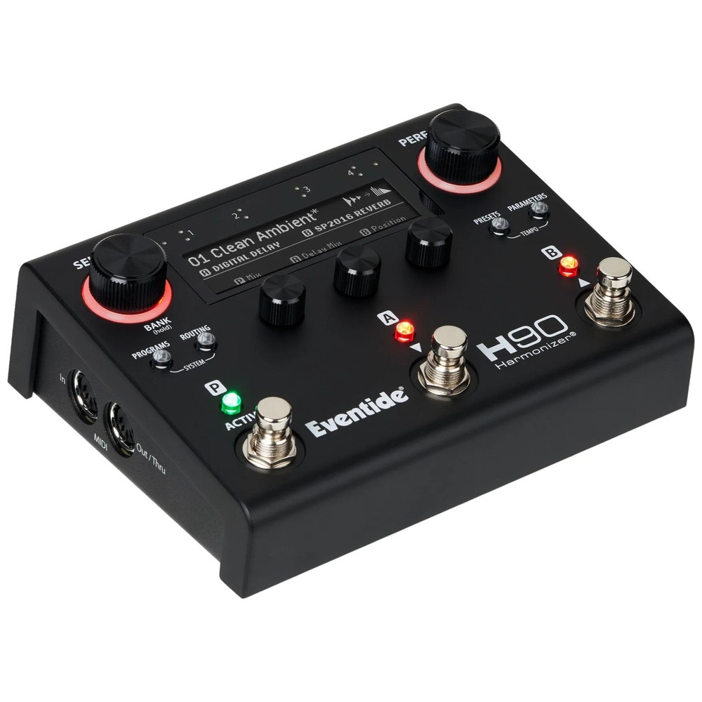 Eventide H90 Dark Harmonizer Multi-Effects Processor