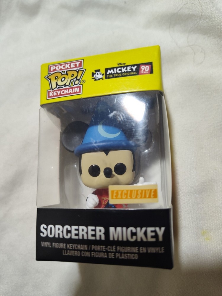 Funko Pocket Pop! Keychain.new