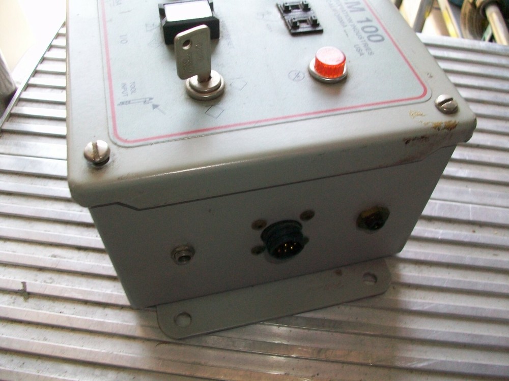 Assembly Automation Industries DCM100 Controller