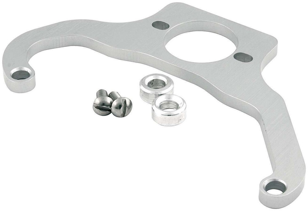 ALLSTAR PERFORMANCE Fuel Regulator Bracket Holley 4500