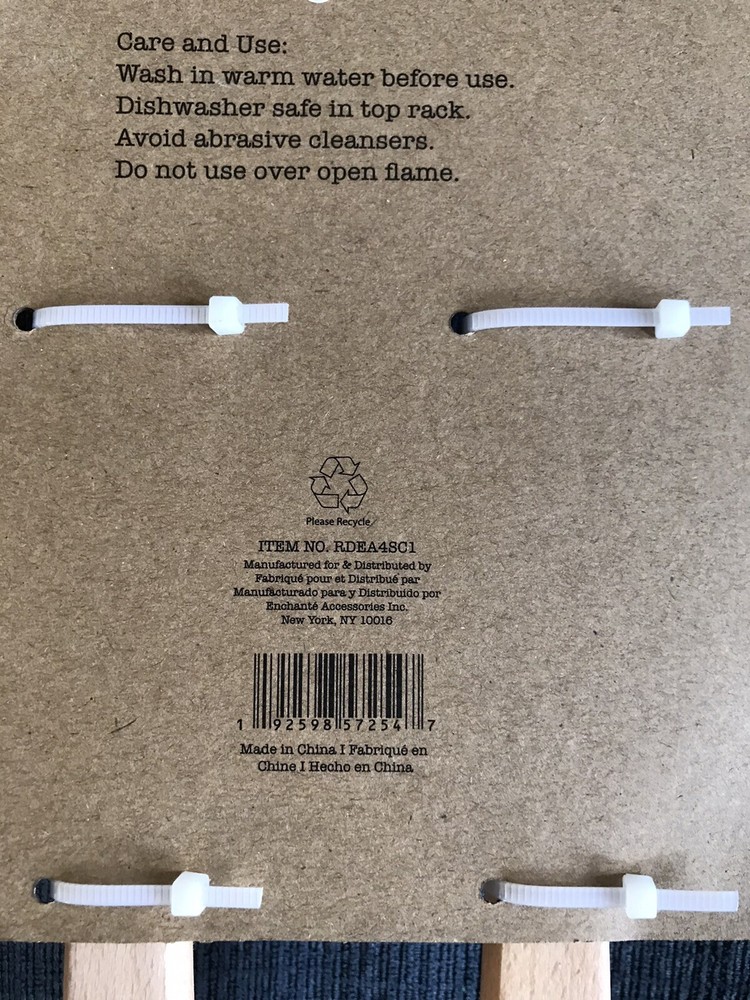 NWT Rae Dunn Spatula & Cookie Cutter Set 4 pieces GOOD EGG BAD EGG Easter/Spring