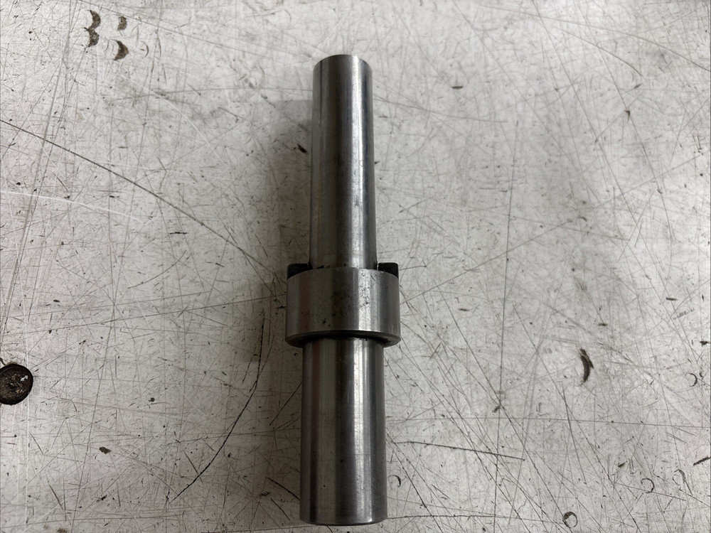 #8 Shell Reamer Arbor Straight Shank