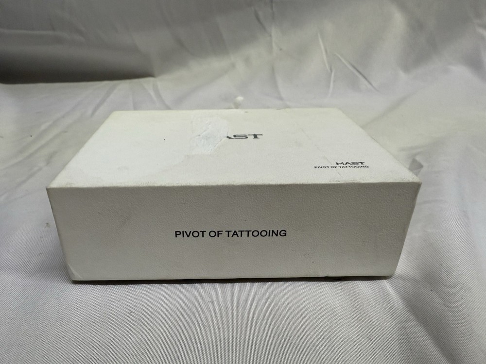 Mast Tattoo Machine