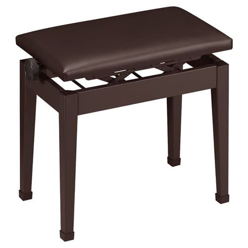 Casio CB-30 Adjustable Piano Bench Brown