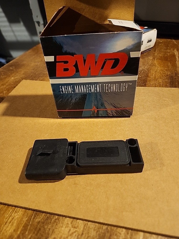 Ignition Control Module BWD AUTOMOTIVE CBE1007