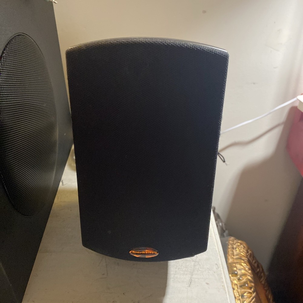 Klipsch Promedia 2.1 THX Computer/Electronics Speaker System