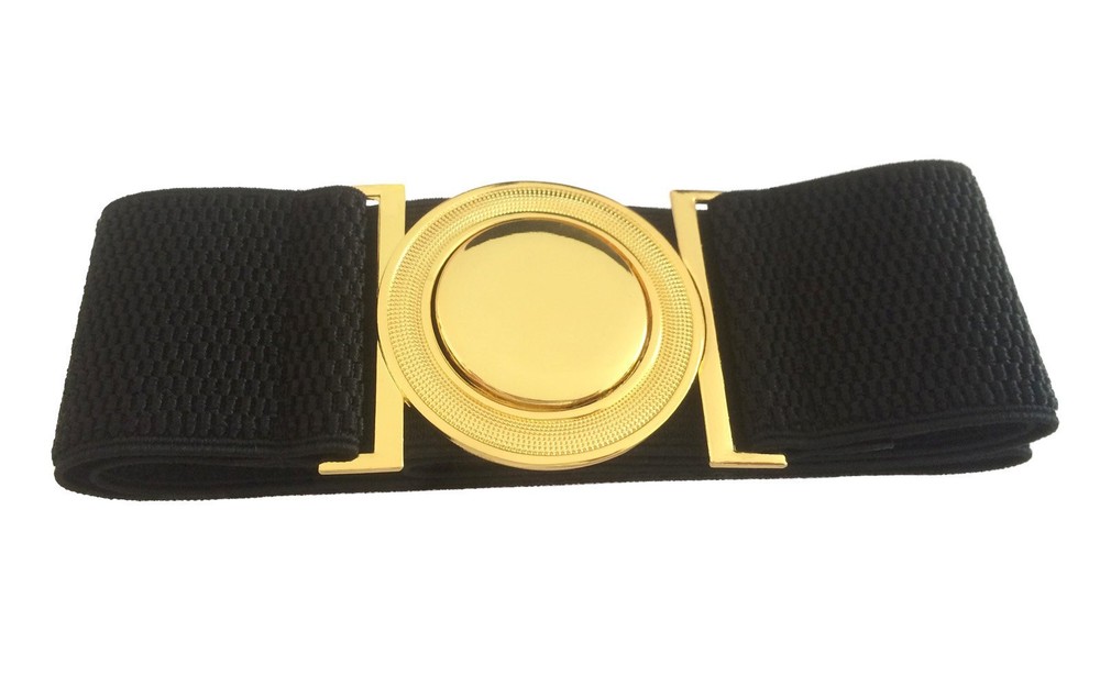 Men's Elastic Adjustable Cosplay Belt