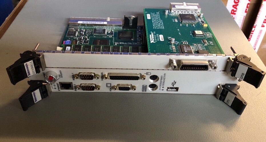 Tektronix OTS Boards (OTS90G1, CPU)