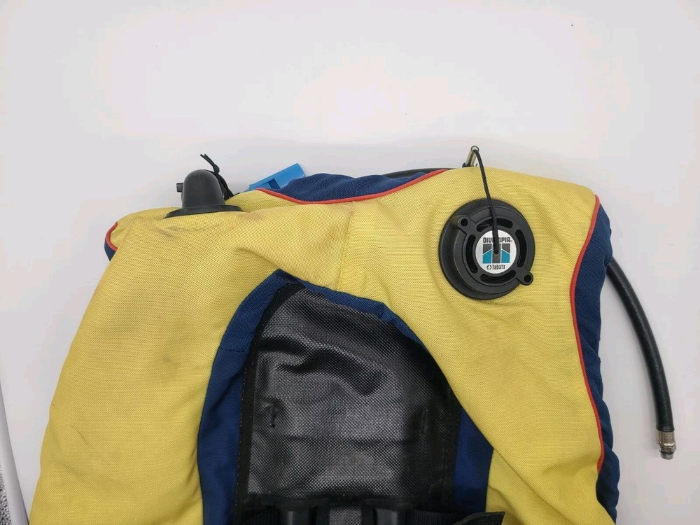 Tusa Tabata Scuba BCD Vest