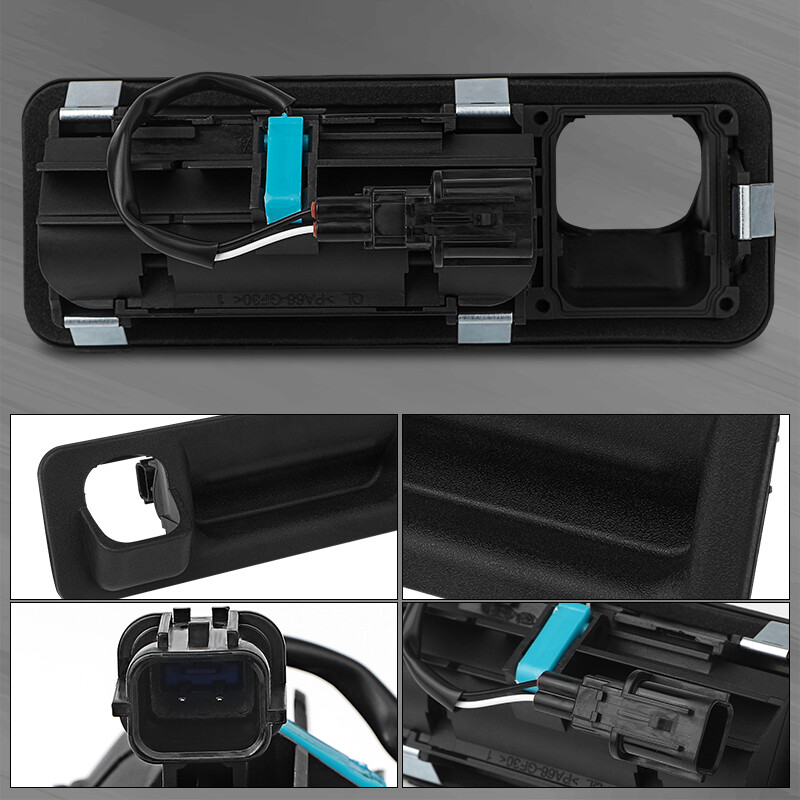 Trunk Boot Lid Release Switch Tailgate Handle Button For 2016-2019 Kia Sportage