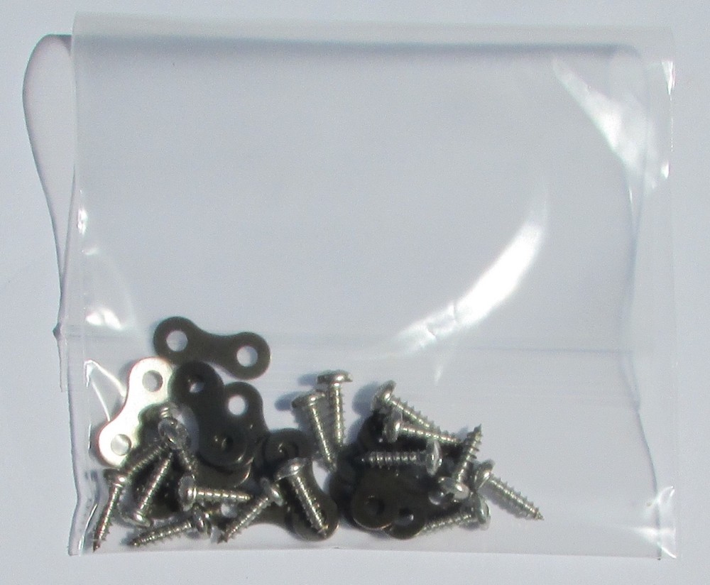 Universal Guitar Pedal Mounting Kit