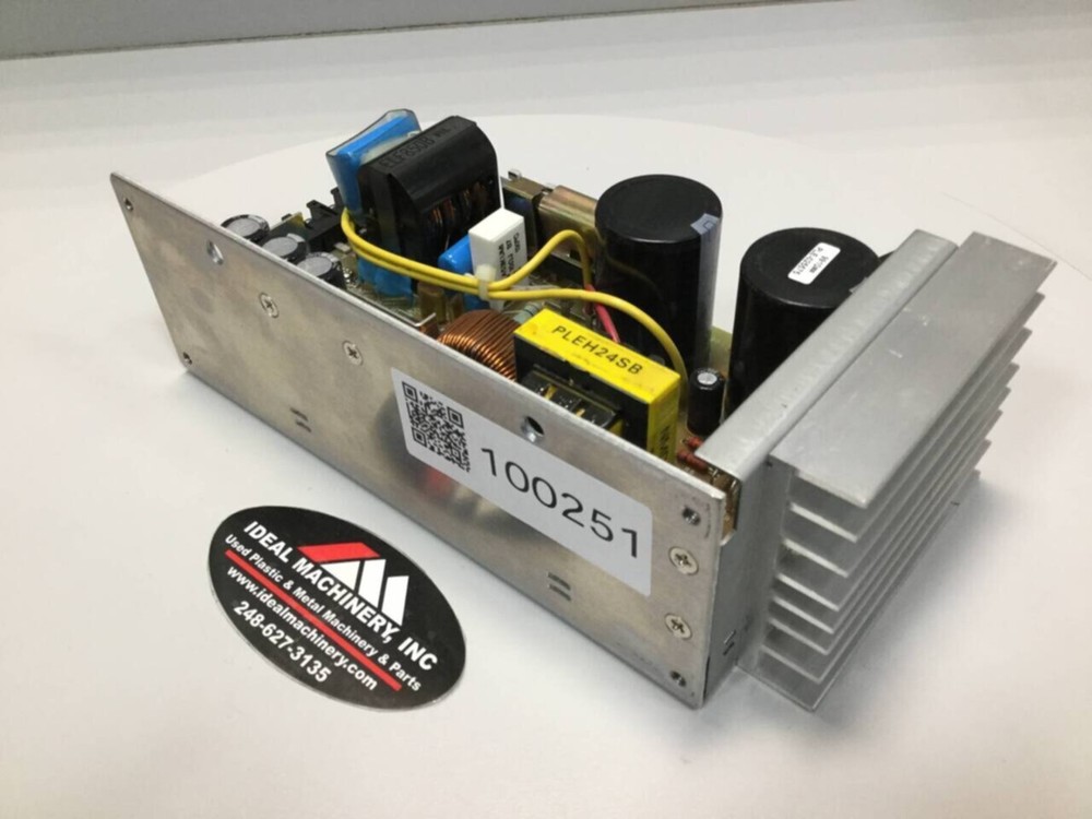 POWER SOURCE Power Supply PLE24HSZ Used #100251