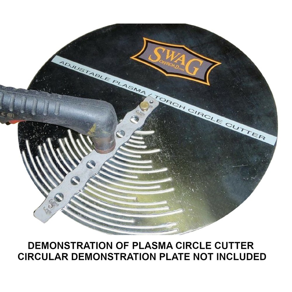 SWAG Plasma Circle Cutters (SMALL) & ( LARGE)