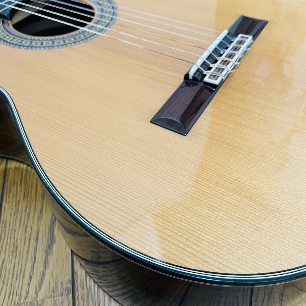 Ecole EL600 Classical Guitar With Strings, No Accessories