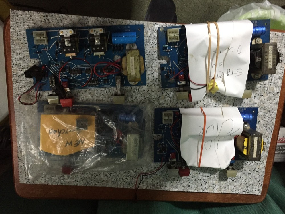 ATF Davidson 88-6732-01 (4) Main control Boards