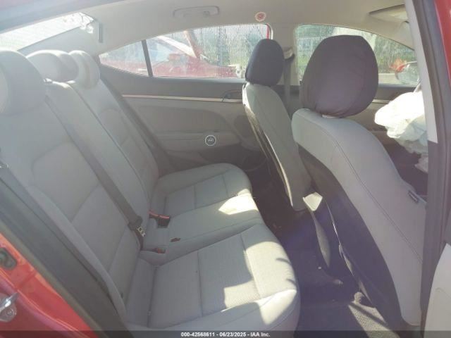 ELANTRA 2017 Transmission Shift 942540